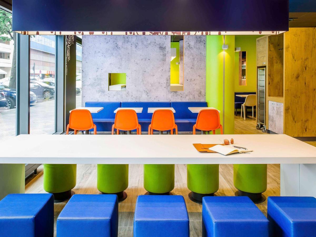 Ibis Budget Ost Hotel Hamburg-Harburg