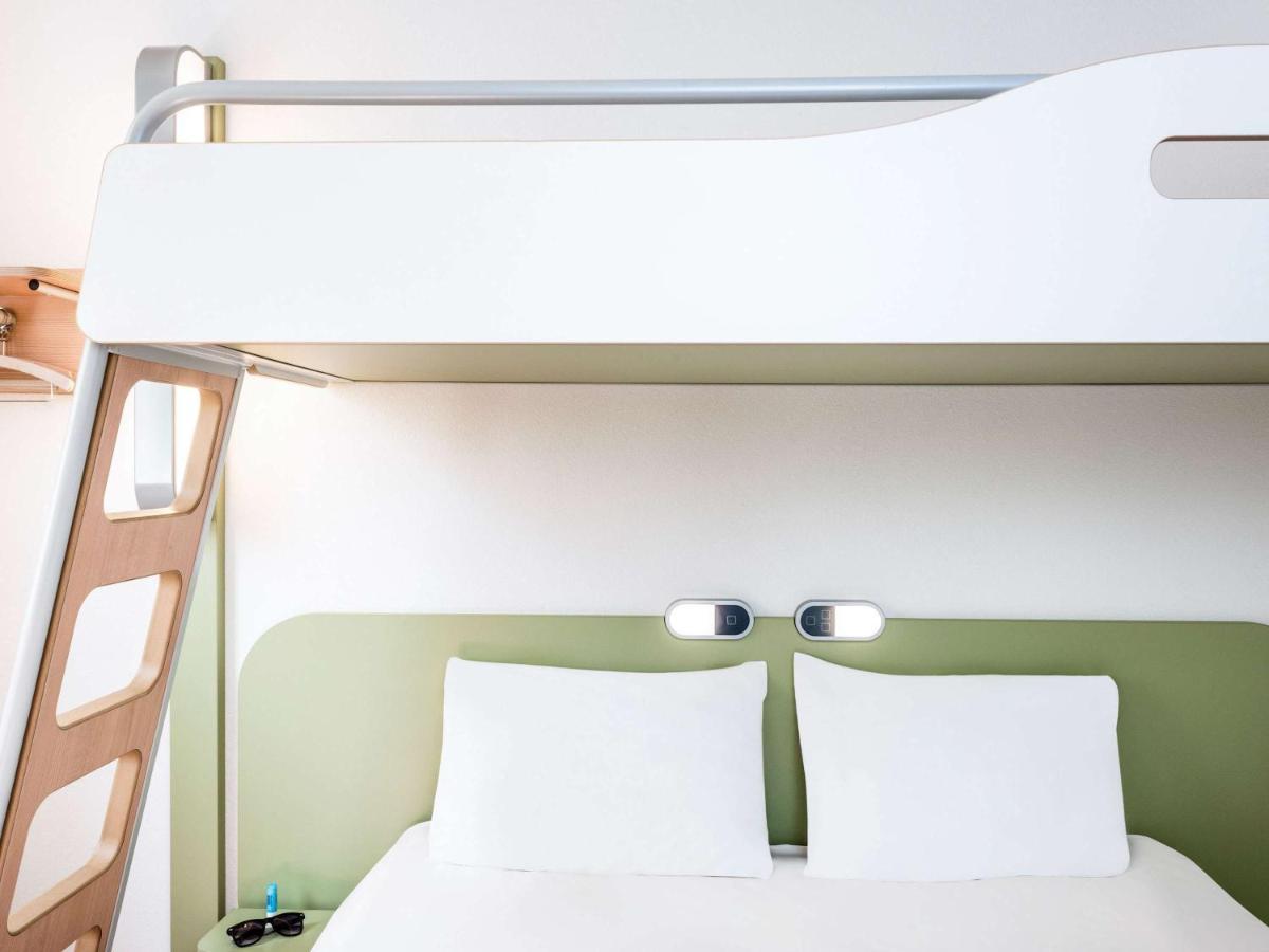 Ibis Budget Ost Hamborg