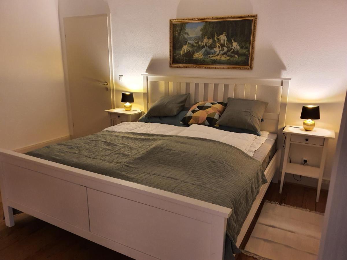 Wohnen In Der Buergermeistervilla Hamburg