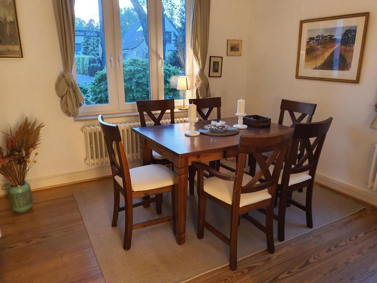 Apartment Wohnen In Der Buergermeistervilla