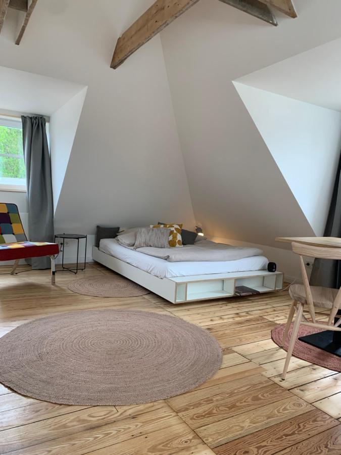Accommodatie bij particulieren Steenkampstudios Loft *
