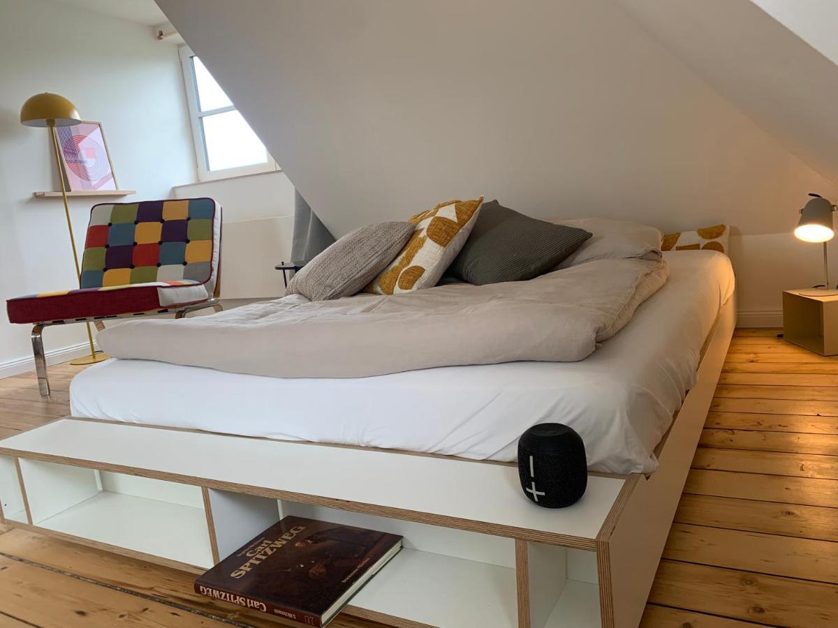 Steenkampstudios Loft Hamburg-Harburg