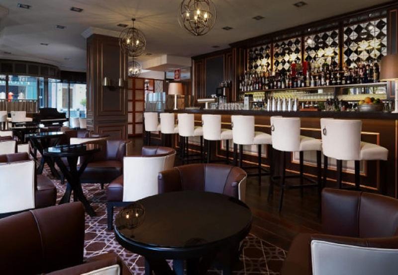 Hotel Marriott Hamburg