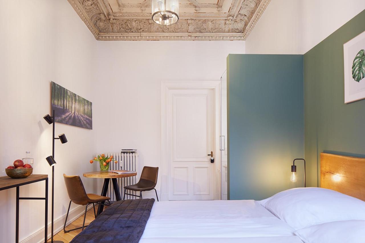 Am Museum Bed & Breakfast Hamborg