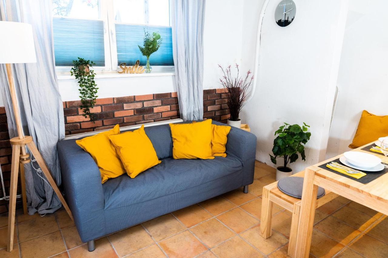 Spacious In Urban Location Hamburg-Harburg