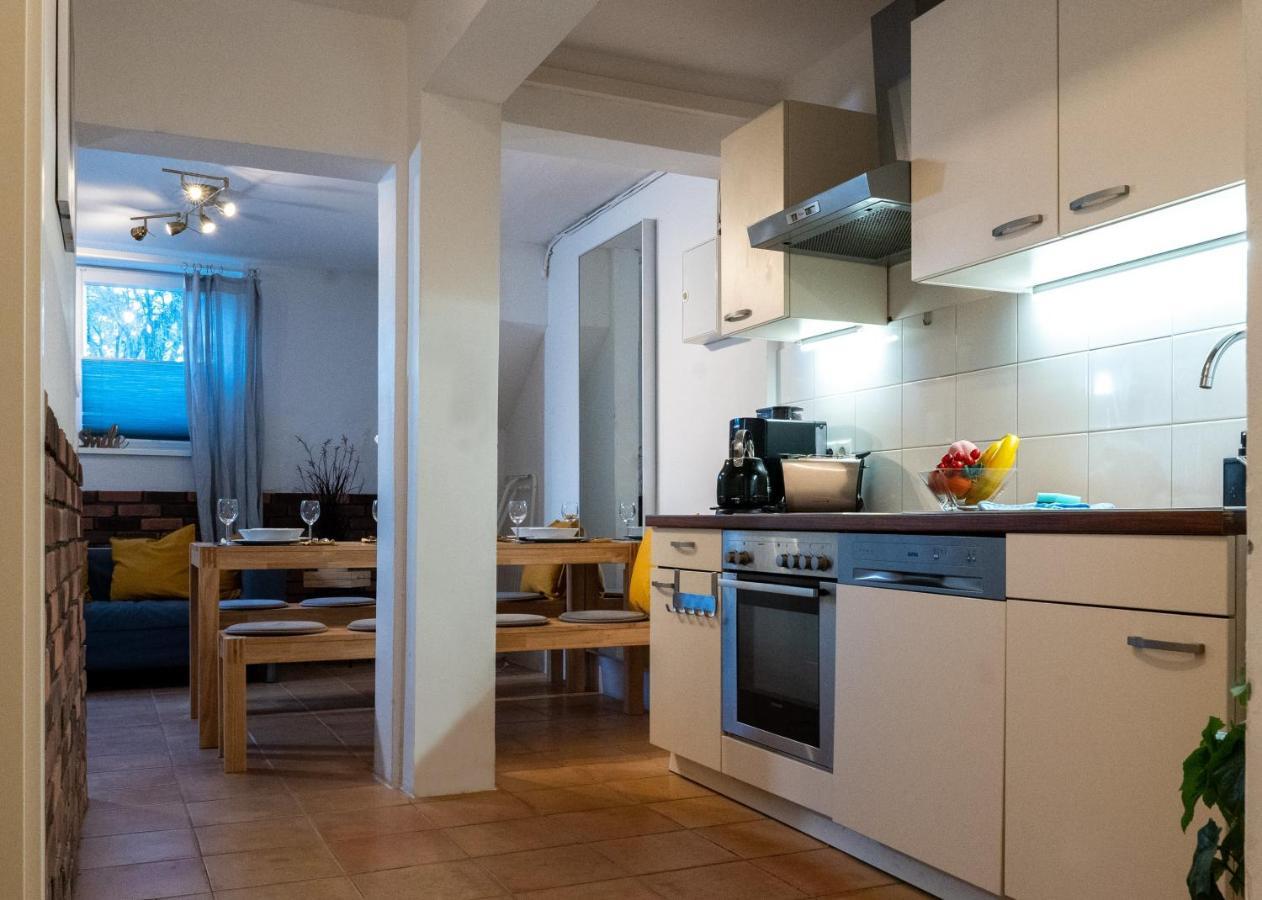Apartment Spacious In Urban Location Hamburg