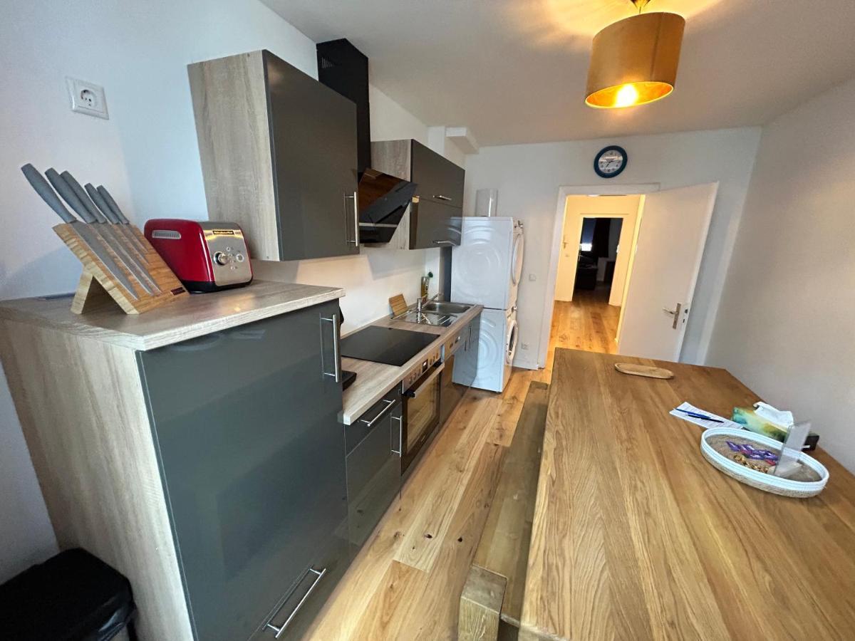 Reeperbahn Apartment Hamburg