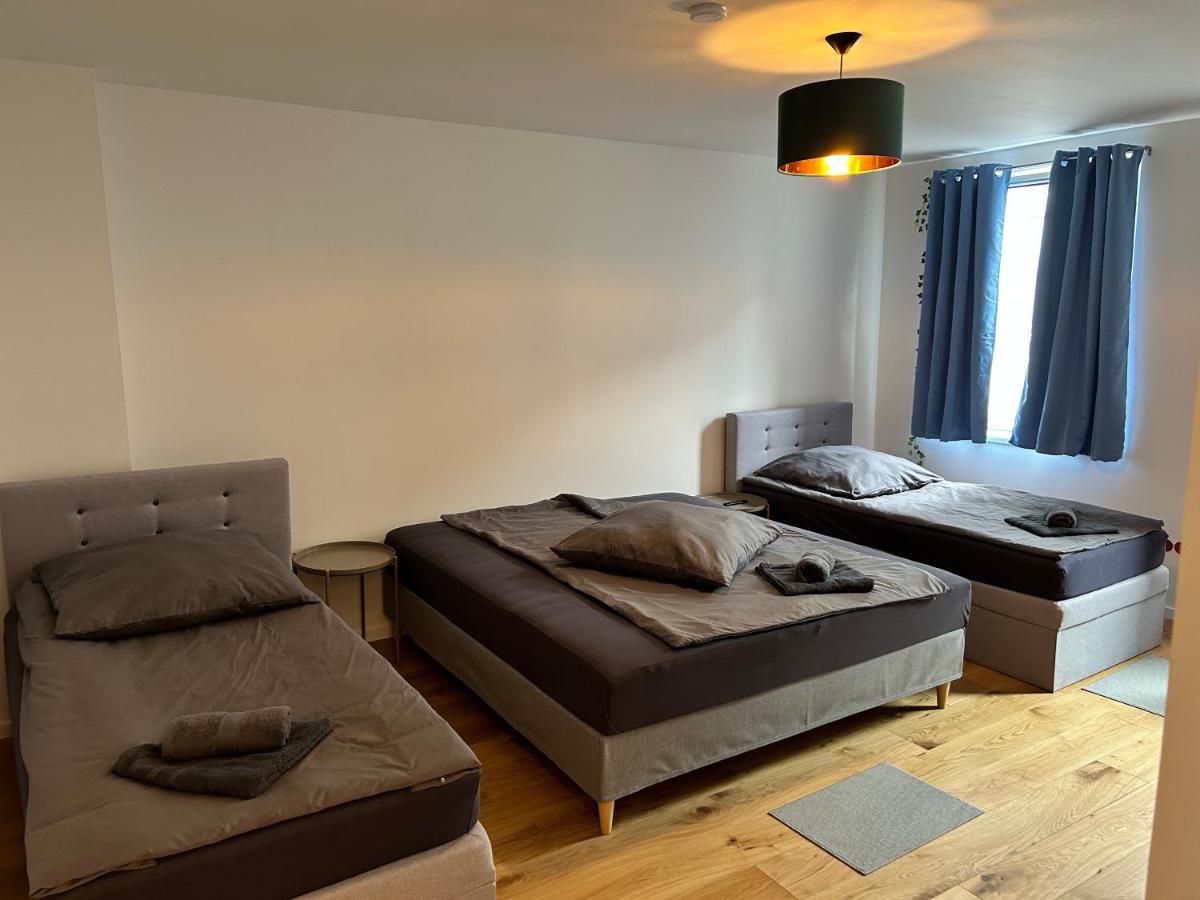 Reeperbahn Apartment *
