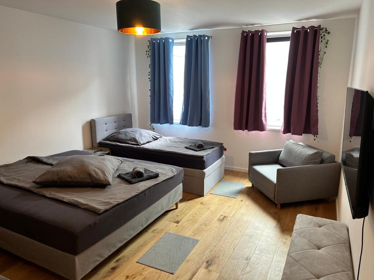 Apartment Reeperbahn *
