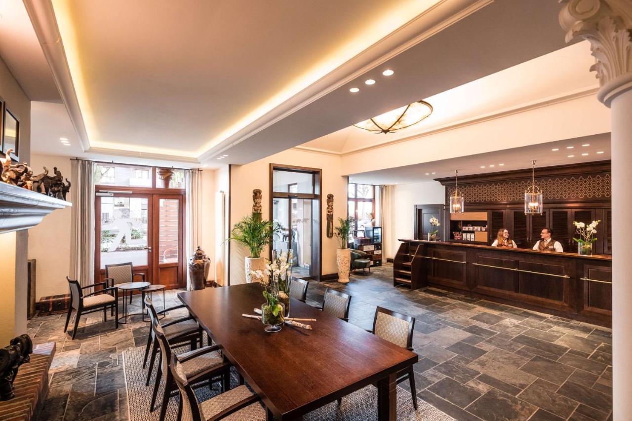 Lindner Park-hotel Hagenbeck Hotel 4*