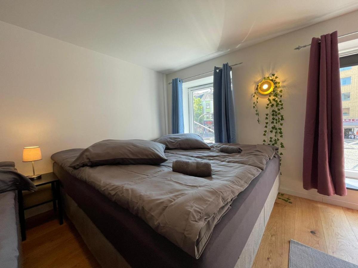 Apartment Reeperbahn Hamburg
