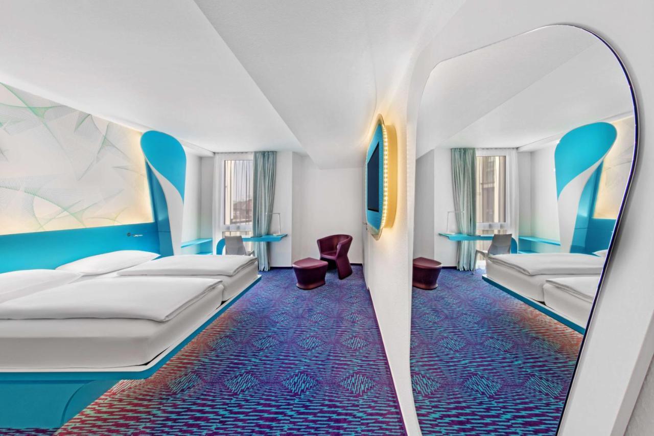 Prizeotel Hamburg-st.pauli Hotel 3*
