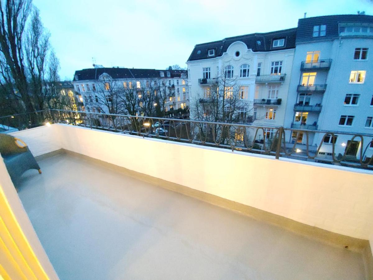 Apartment Naehe Eppendorfer Baum/uke *
