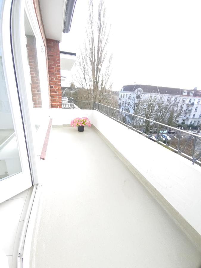 Naehe Eppendorfer Baum/uke Apartment *