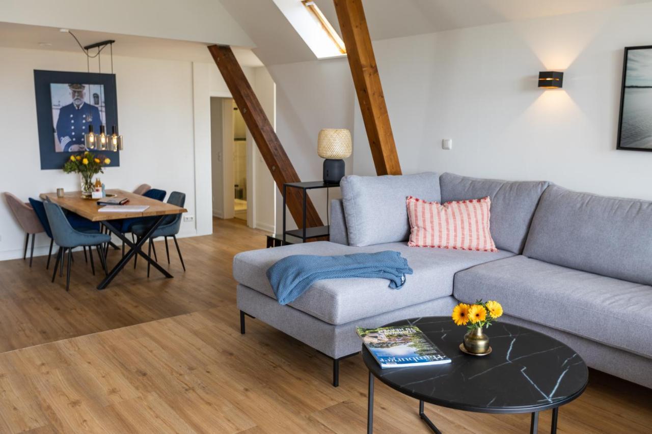 Kapitaenshaus Altes Land Appartement Hamburg-Harburg