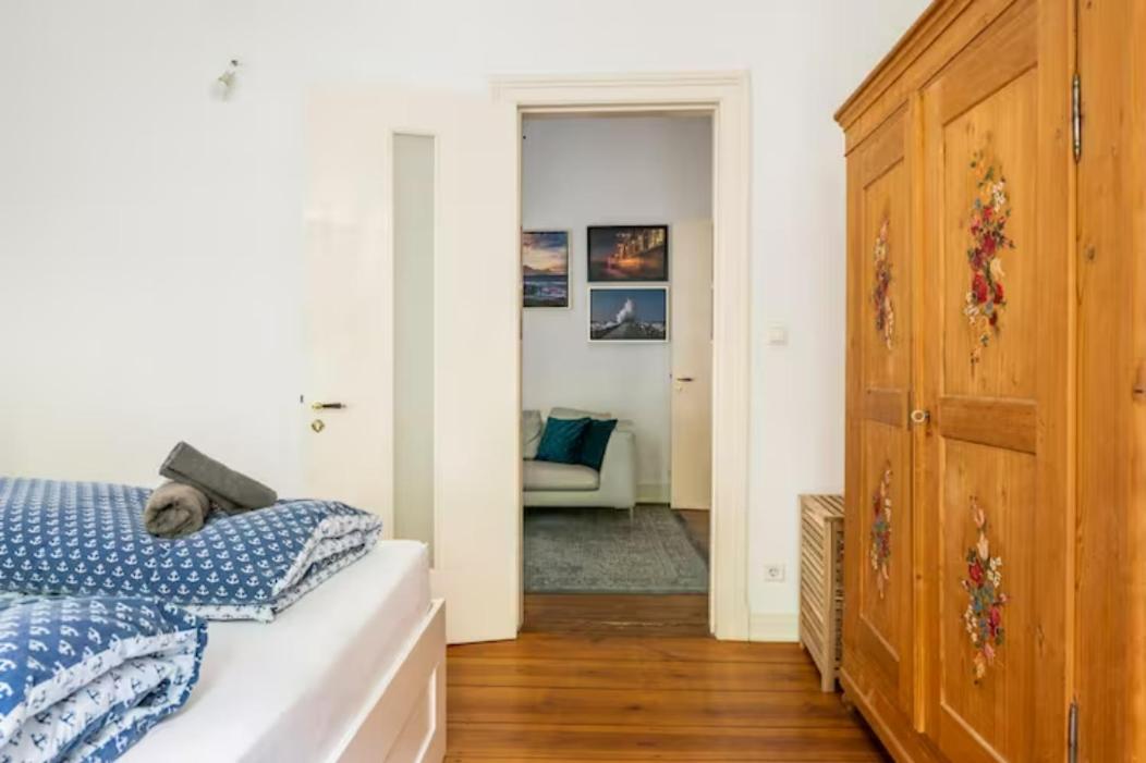Lejlighed Grosszuegige Altbauwohnung In Bestlage *