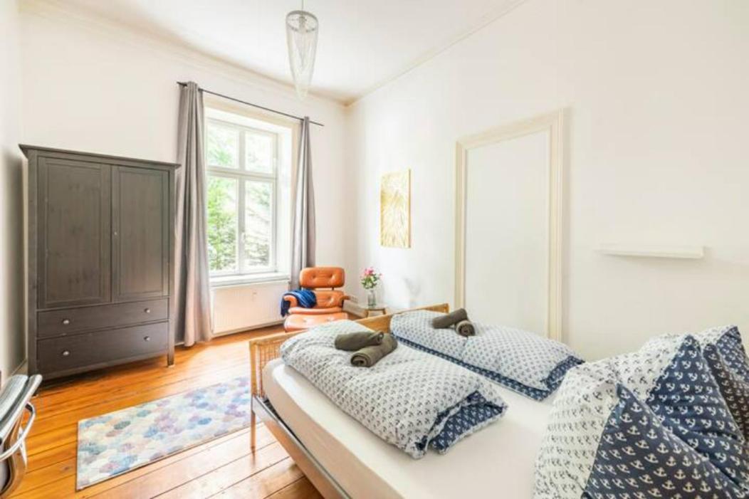 Lejlighed Grosszuegige Altbauwohnung In Bestlage