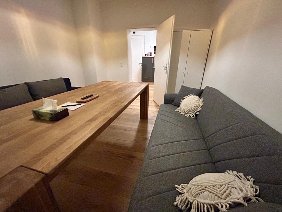 Apartment Reeperbahn *