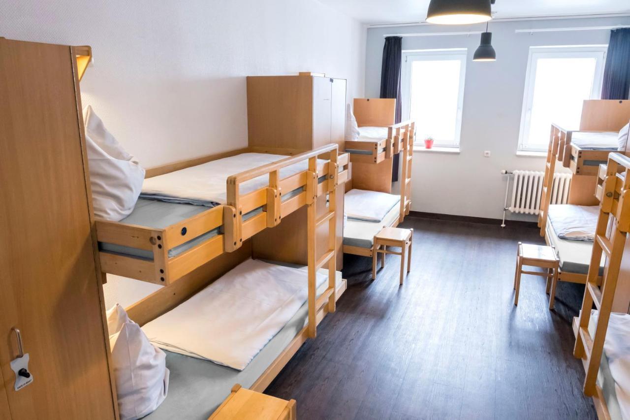 Auf Dem Stintfang Hostel *