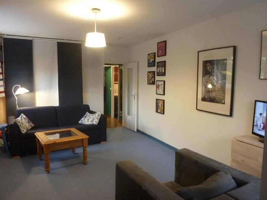 Zentrum Volksdorf 400m Zur U-bahn! Sehr Gute Lage Schickes Apartment *