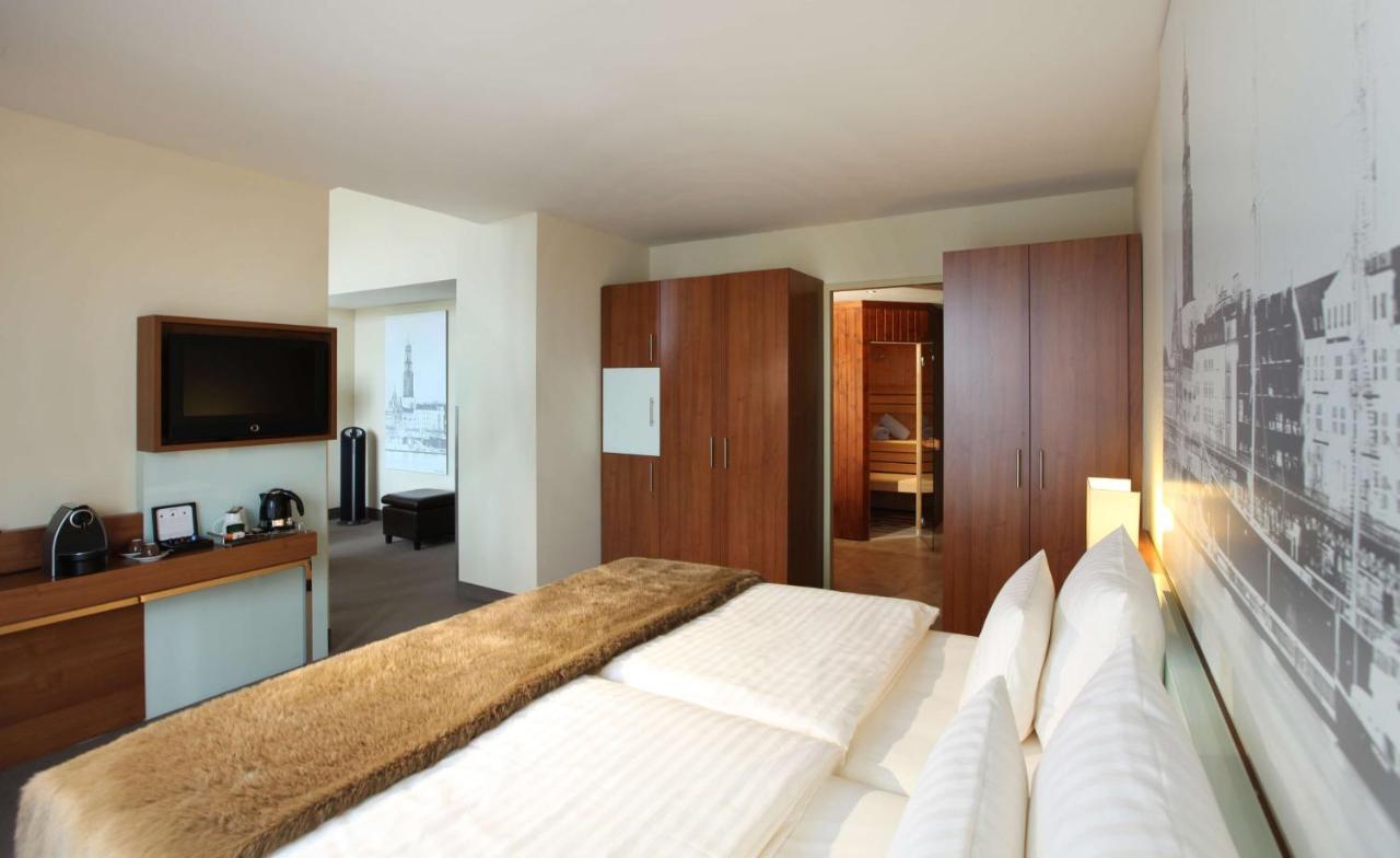 Lindner Am Michel Hotel 4*