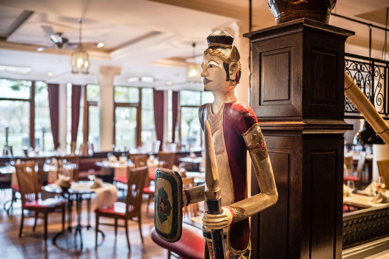 Lindner Park-hotel Hagenbeck 4* Hamburg