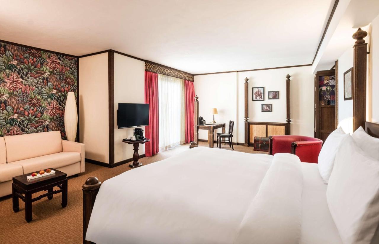 Lindner Park-hotel Hagenbeck Hotel Hamburg