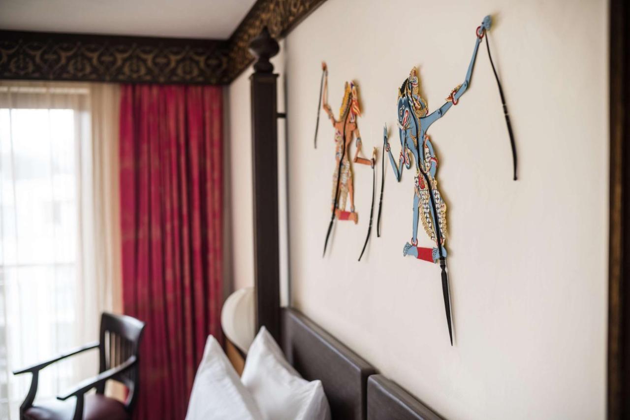 Lindner Park-hotel Hagenbeck 4*