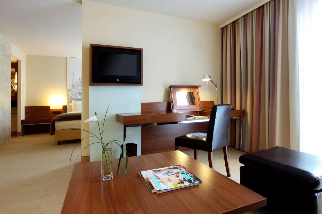 Lindner Am Michel Hotel Hamburg