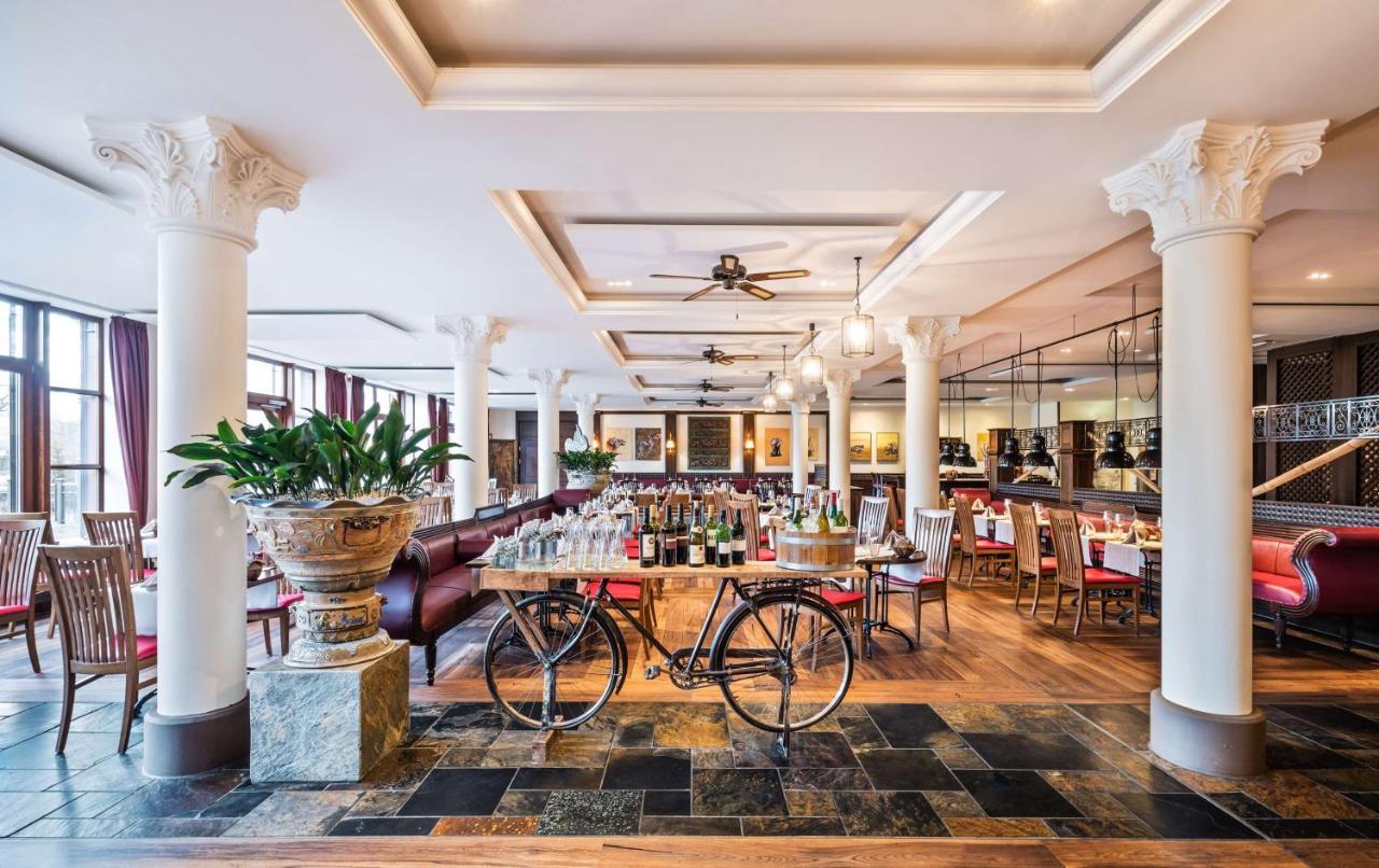 Hotel Lindner Park-hotel Hagenbeck