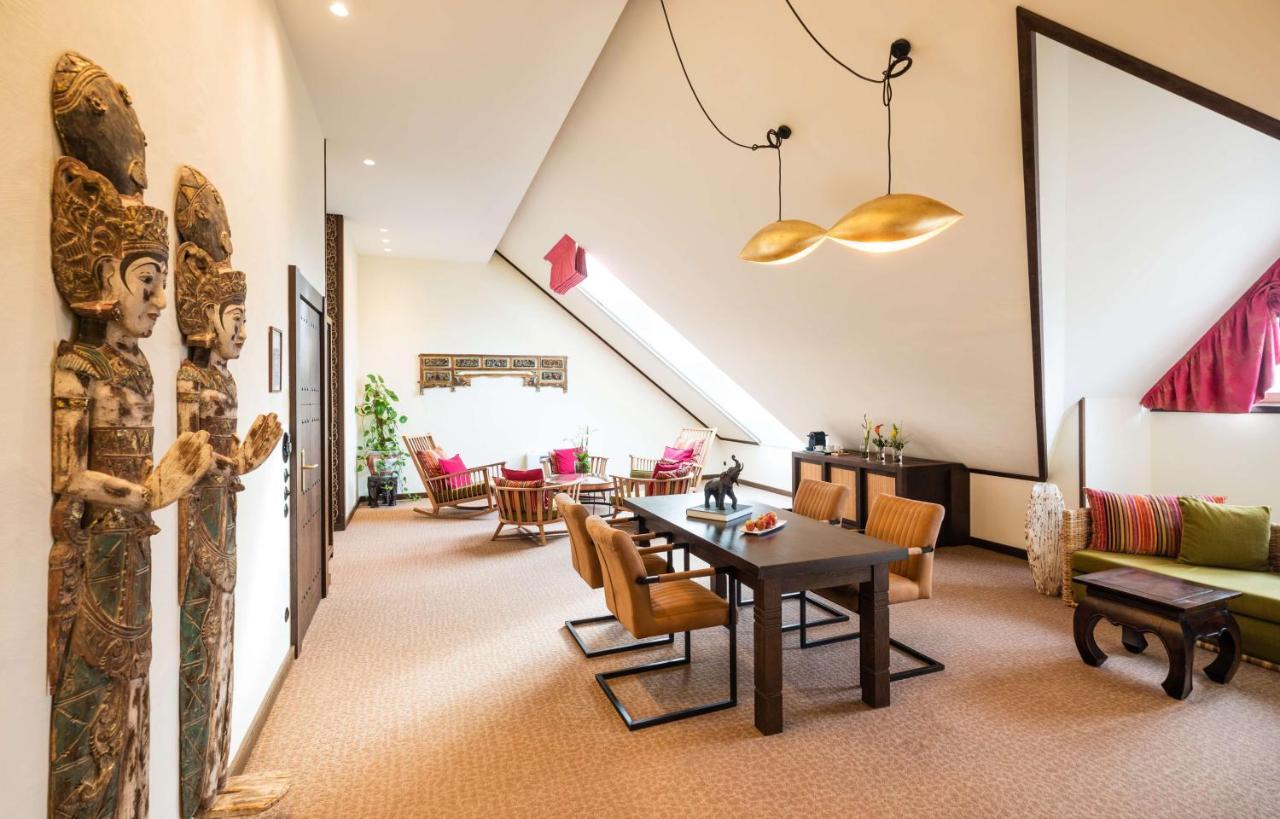 Hotel Lindner Park-hotel Hagenbeck 4*