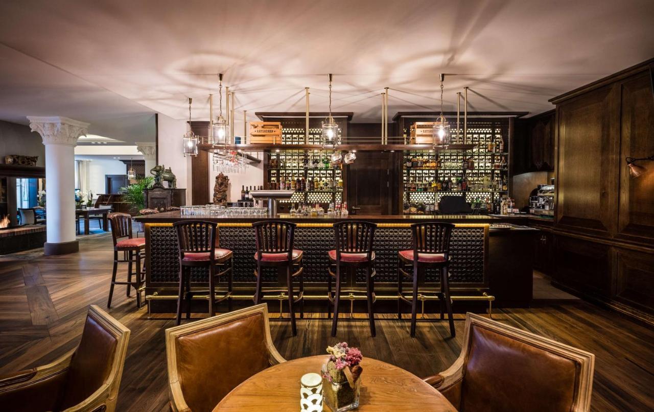 Lindner Park-hotel Hagenbeck Hamburg