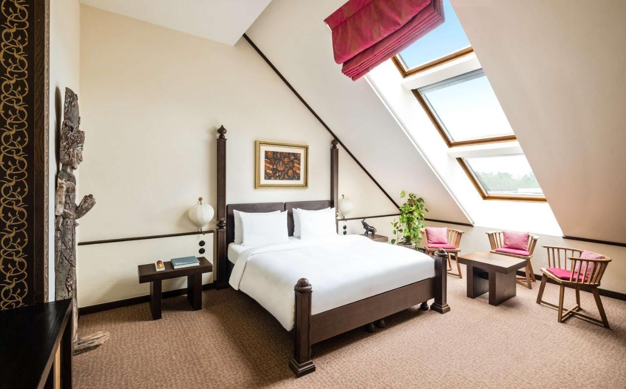 Lindner Park-hotel Hagenbeck 4* Hamburg