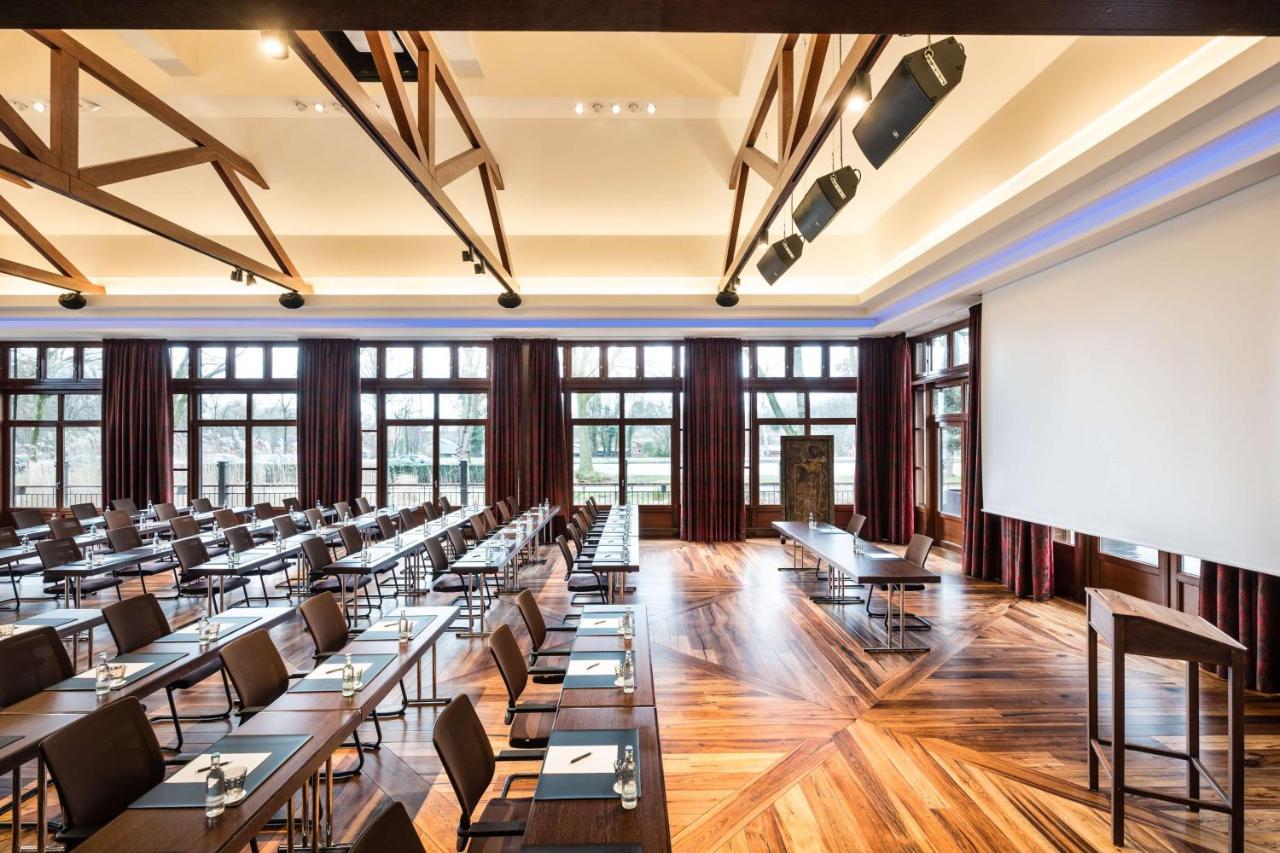 Hotel Lindner Park-hotel Hagenbeck 4*