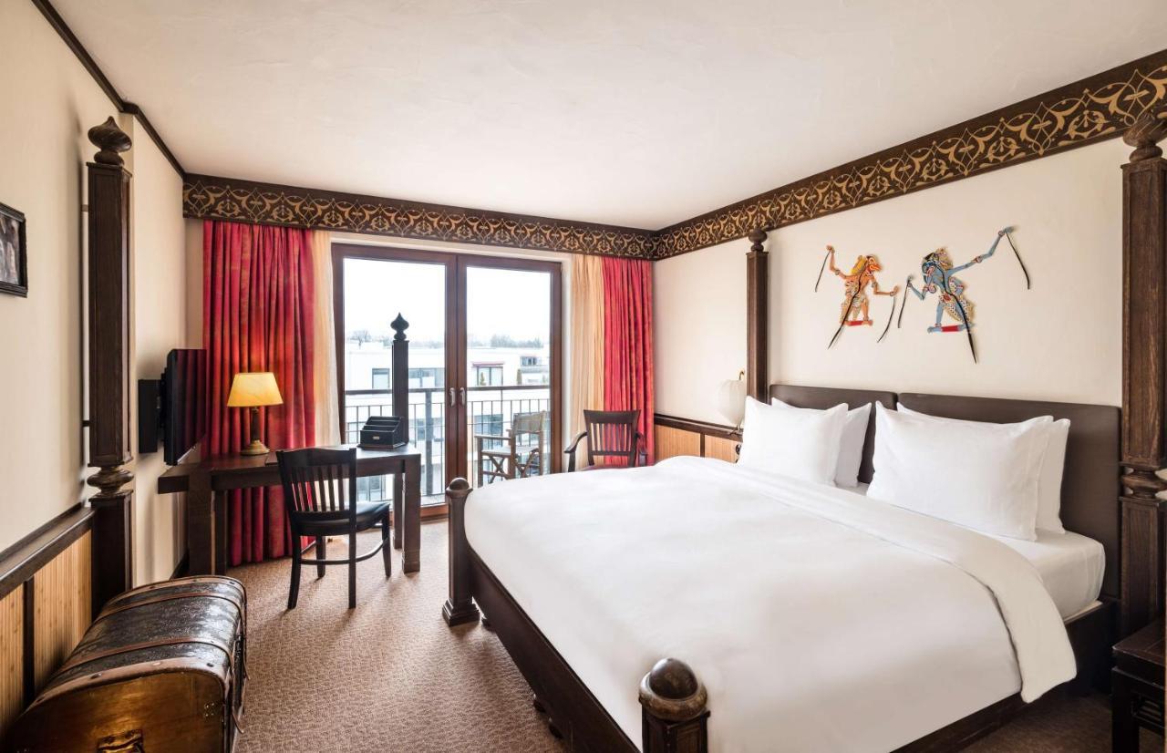 Lindner Park-hotel Hagenbeck Hotel Hamburg