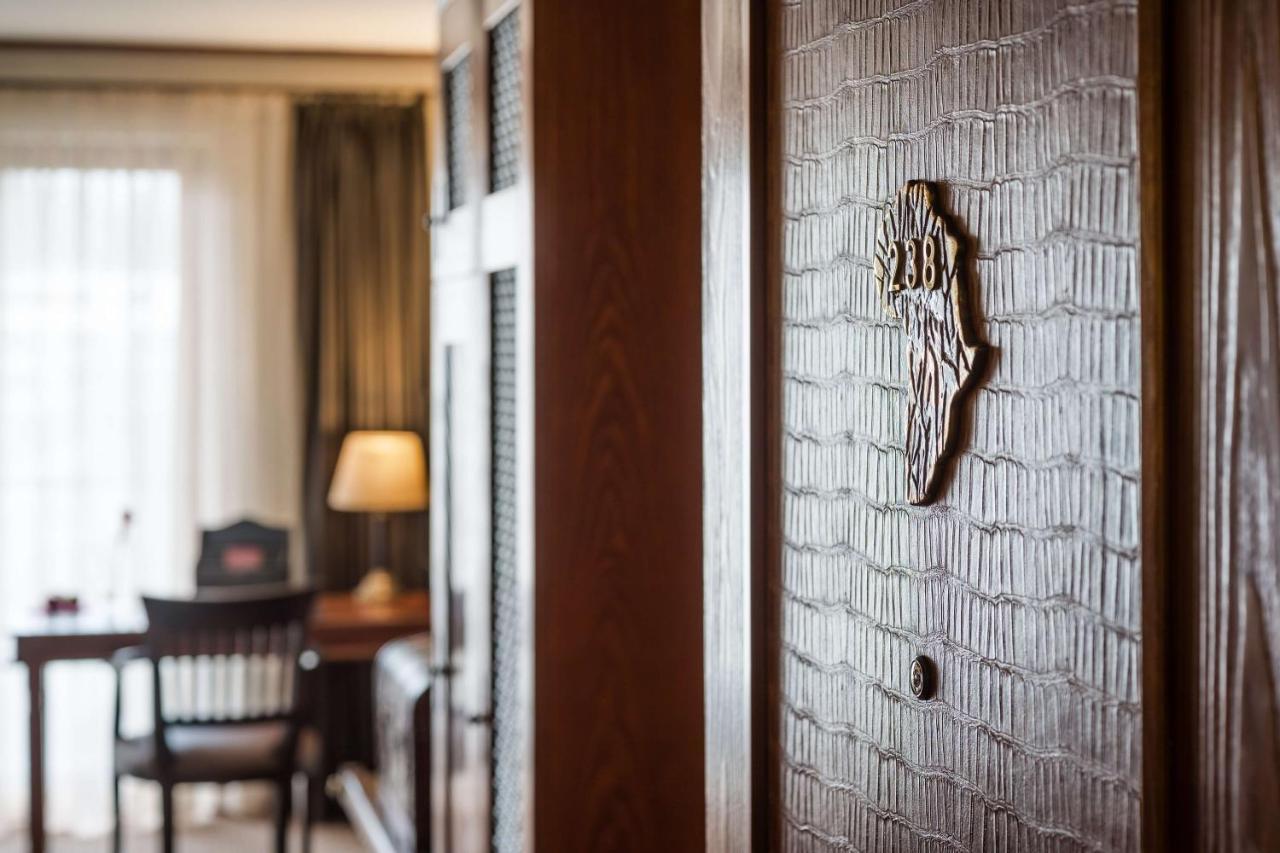 Hotel Lindner Park-hotel Hagenbeck