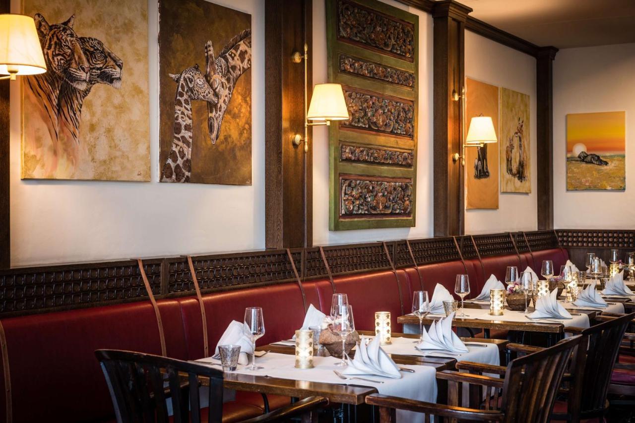 Lindner Park-hotel Hagenbeck Hotel Hamburg