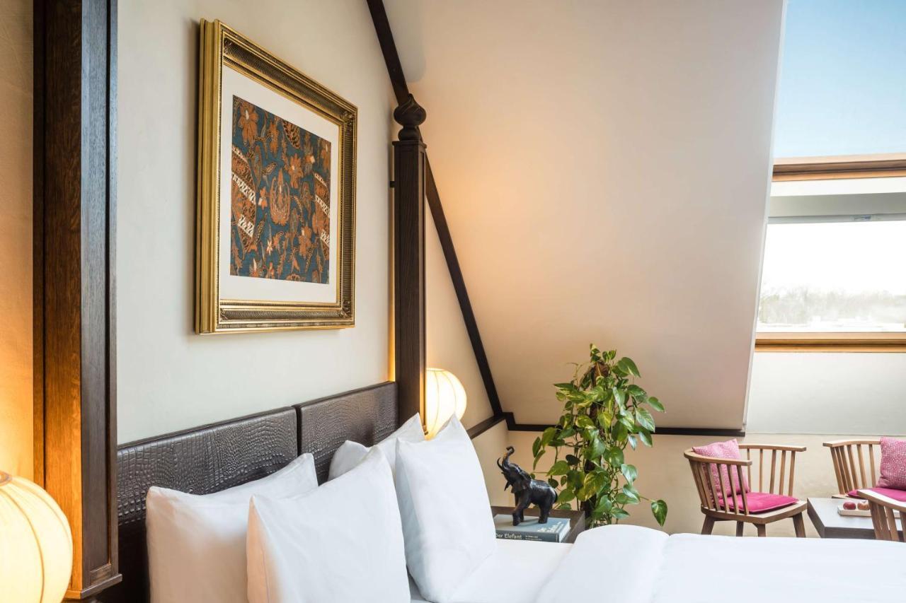 Lindner Park-hotel Hagenbeck 4* Hamburg