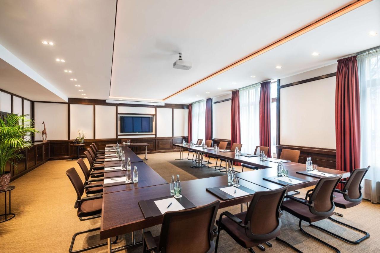 Hotel Lindner Park-hotel Hagenbeck