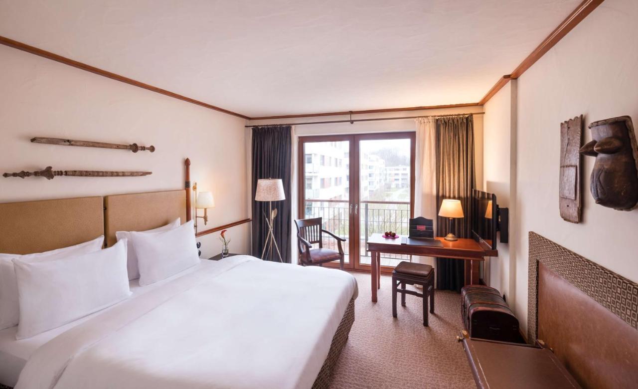 Lindner Park-hotel Hagenbeck 4*