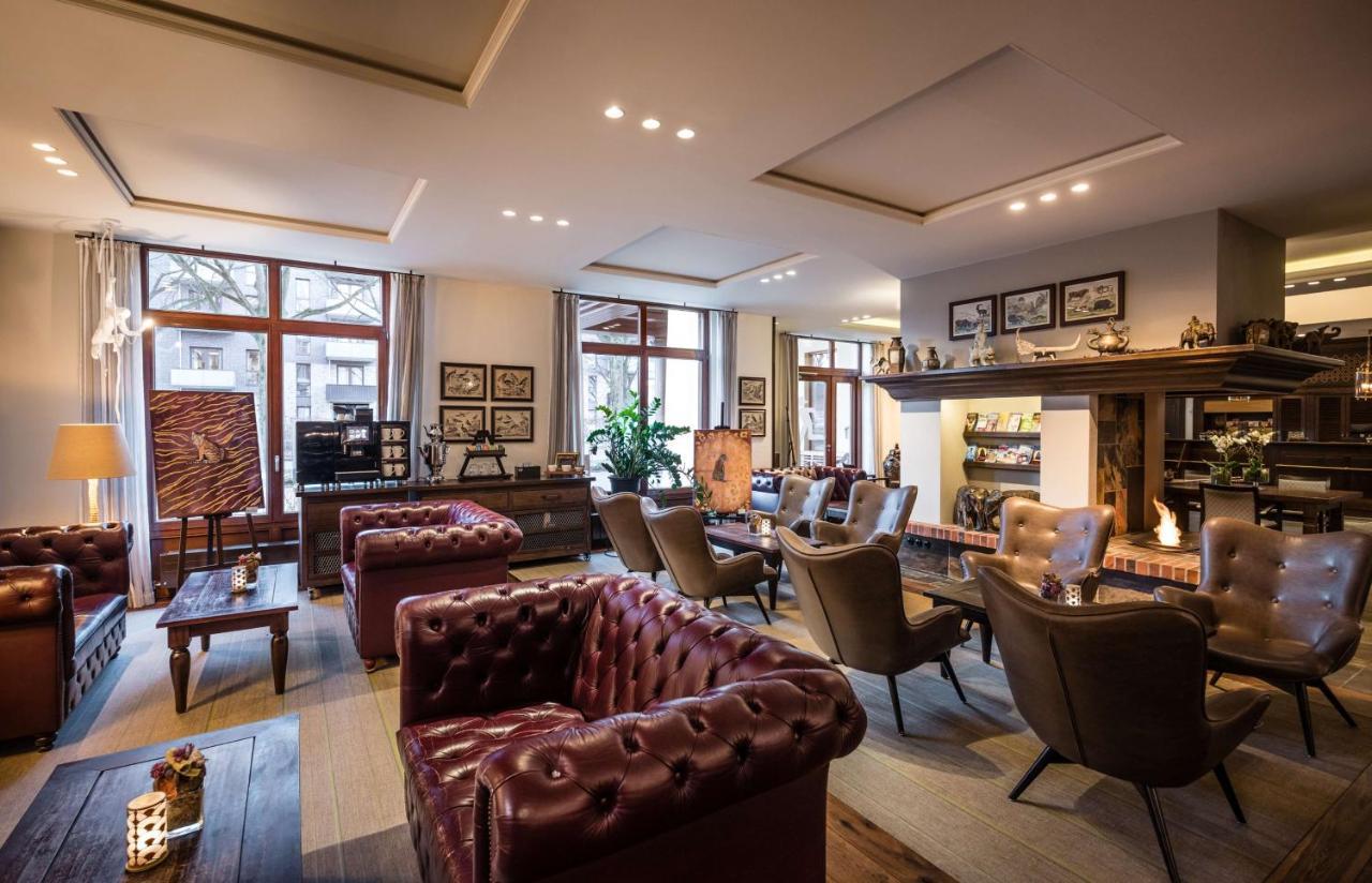 Lindner Park-hotel Hagenbeck Hotel 4*