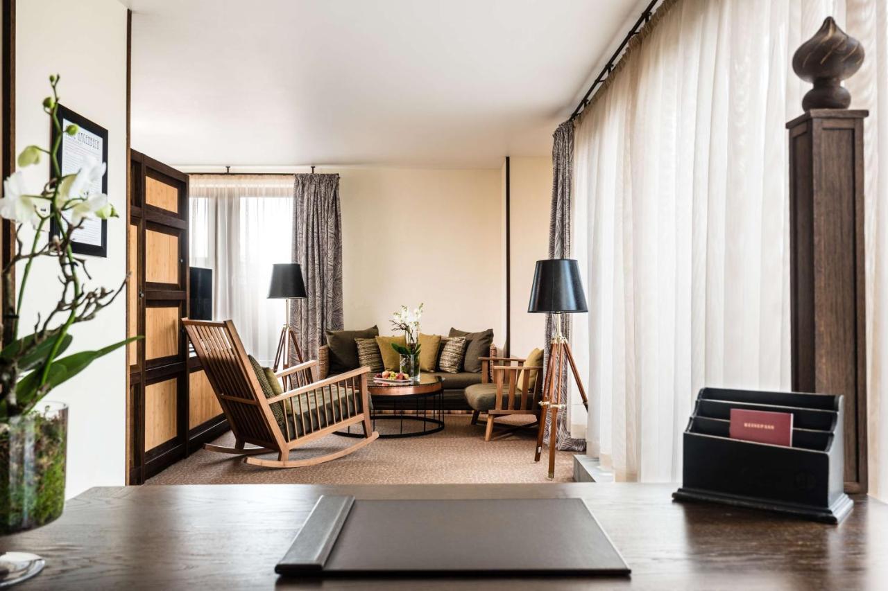 Lindner Park-hotel Hagenbeck 4* Hamburg