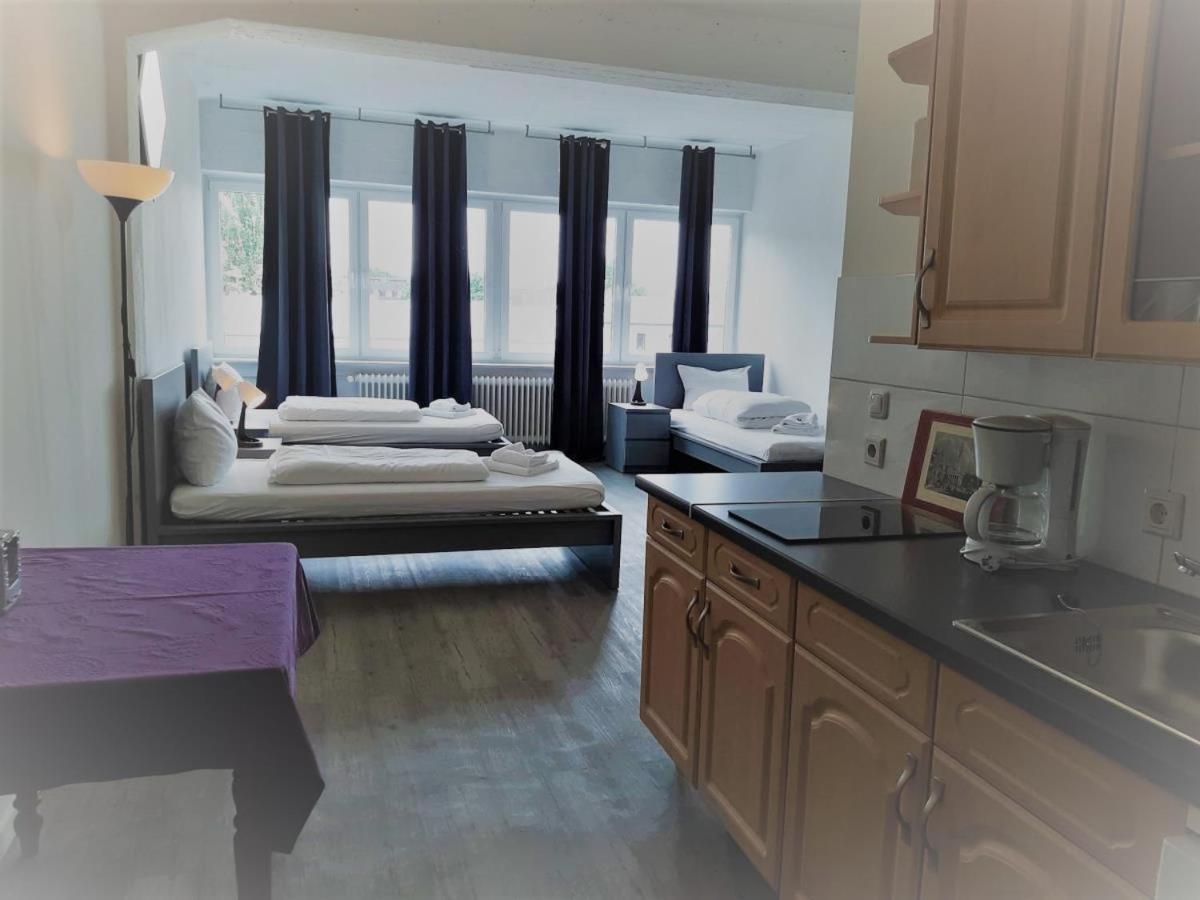 Mehrbett-apartment 8 In *