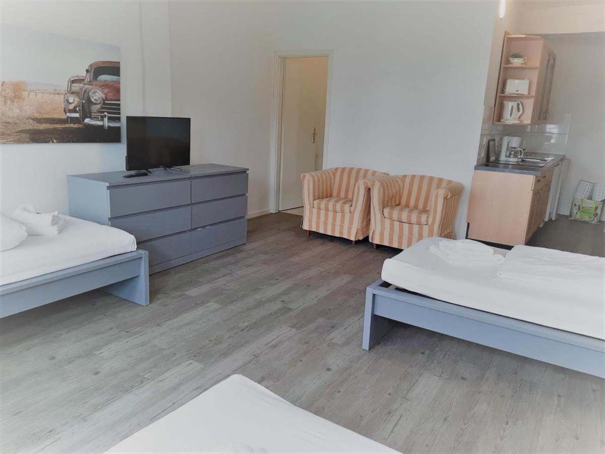 Mehrbett-apartment 8 In Apartment Hamburg