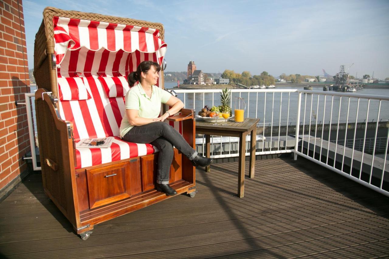 Am Elbufer Hotel Hamborg