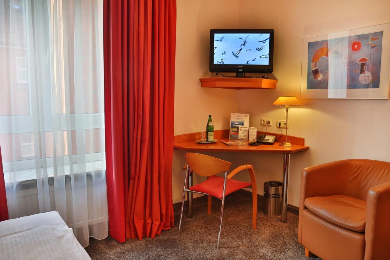 Hotel Am Elbufer