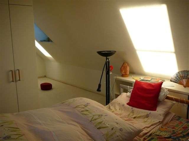 Apartment Extravagante 3-zimmer-penthouse-wohnung