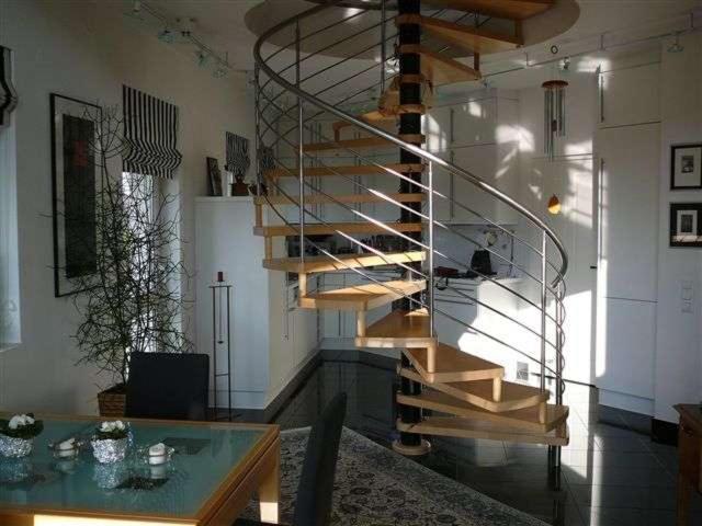 Extravagante 3-zimmer-penthouse-wohnung * Hamburg