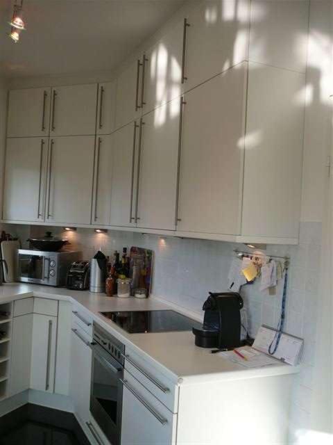 Extravagante 3-zimmer-penthouse-wohnung *