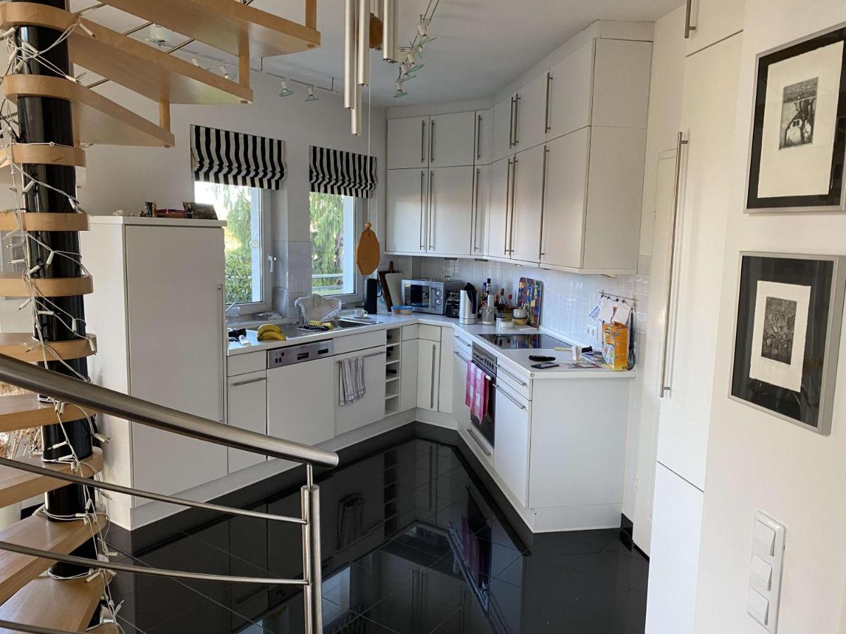 Extravagante 3-zimmer-penthouse-wohnung Apartment *